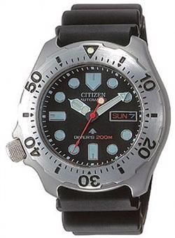 Image of Citizen Promaster Titanium - NY0054-04EB